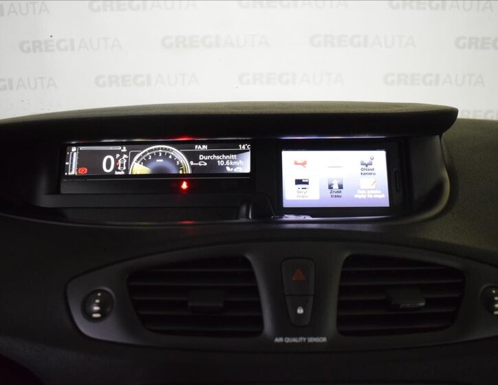 Renault Scénic MPV 1,5 l 81 kw