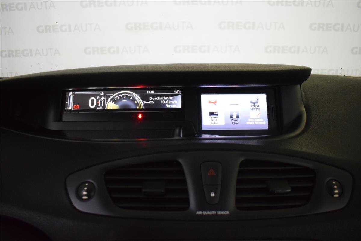 Renault Scénic MPV 1,5 l 81 kw