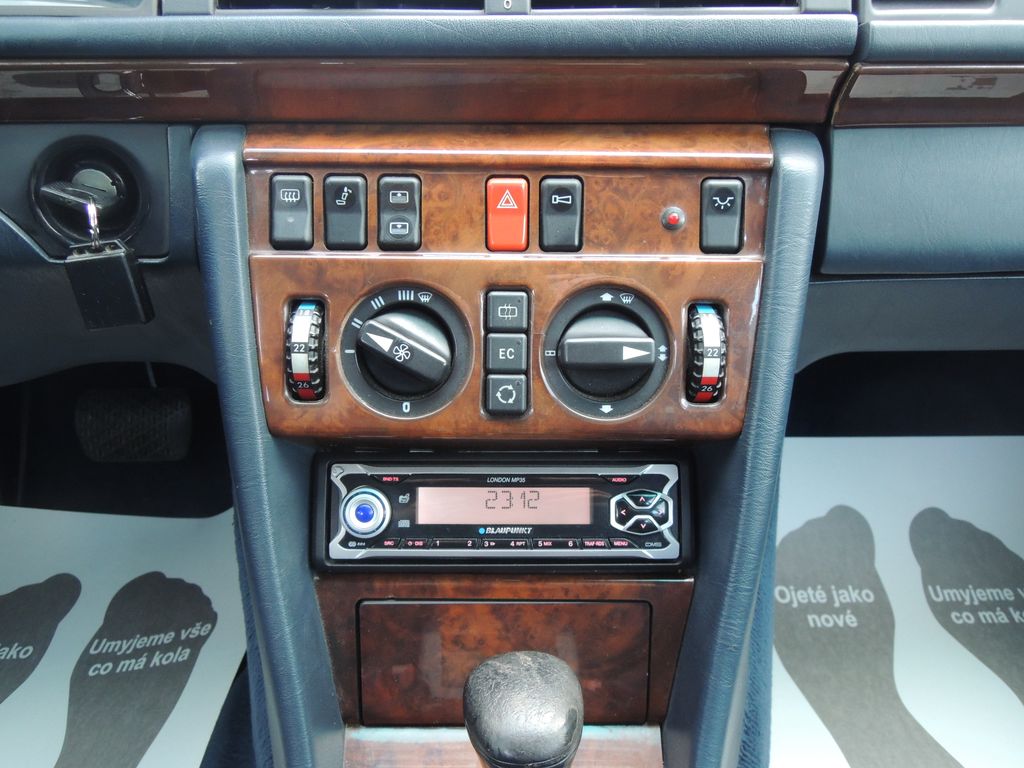 Mercedes-Benz Třídy E