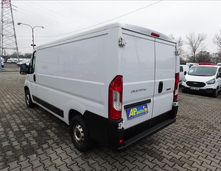 Fiat Ducato Ostatní 2,3 l 0
