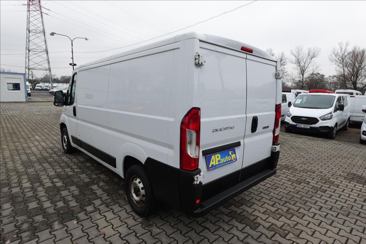 Fiat Ducato Ostatní 2,3 l 0