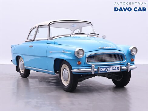 Škoda Felicia Kabriolet 1,2 l 40 kw