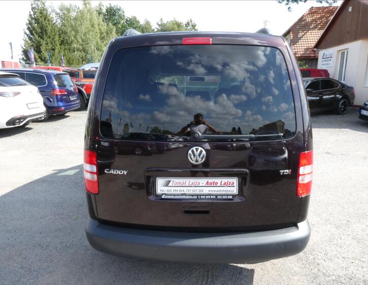 Volkswagen Caddy 8