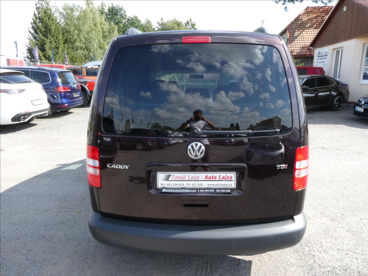 Volkswagen Caddy