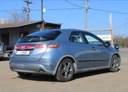 Honda Civic Hatchback 1,8 l 103 kw