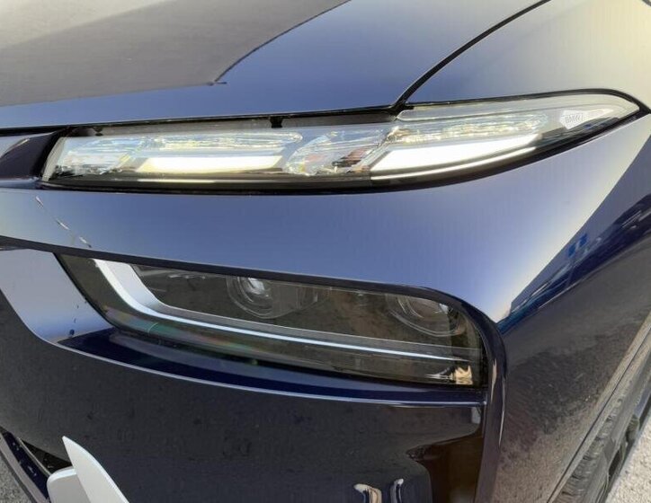 BMW X7 SUV 3,0 l 250 kw