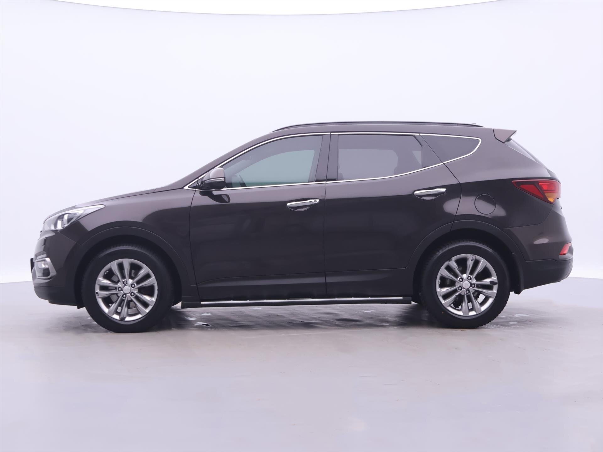 Hyundai Santa Fe SUV 2,2 l 147 kw