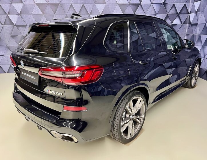 BMW X5 7