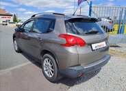 Peugeot 2008 MPV 1,2 l 81 kw