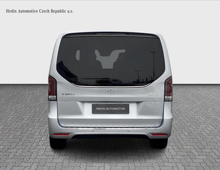 Mercedes-Benz Třídy V VAN / Minibus 2,0 l 174 kw