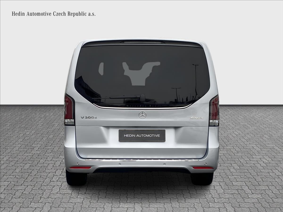 Mercedes-Benz Třídy V VAN / Minibus 2,0 l 174 kw