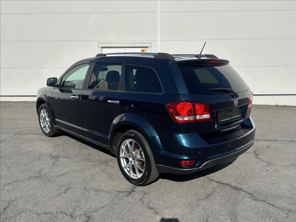 Fiat Freemont SUV / Terénní 2,0 l 125 kw