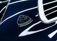 Mercedes-Benz GLS SUV / Terénní 4,0 l 410 kw