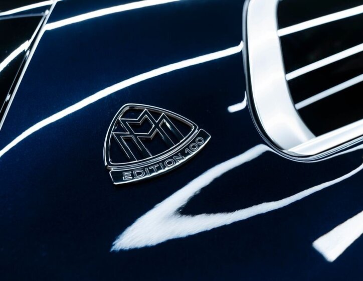 Mercedes-Benz GLS SUV / Terénní 4,0 l 410 kw