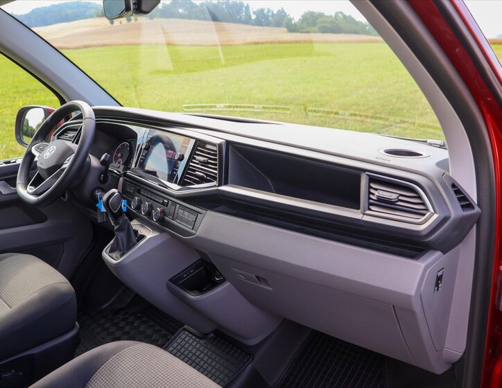 Volkswagen Transporter 29