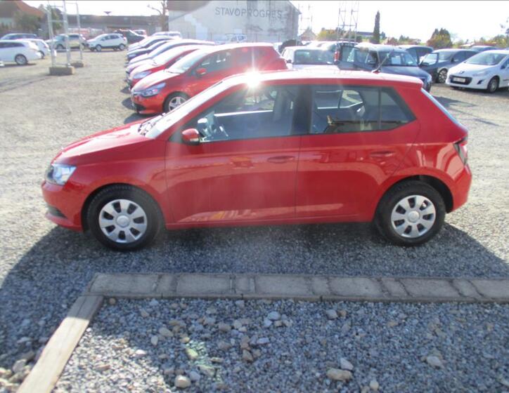 Škoda Fabia 4