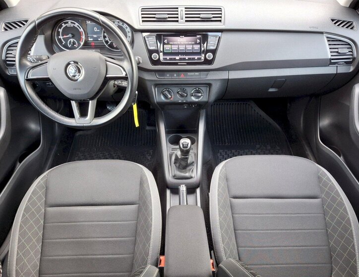 Škoda Fabia Kombi 999,0 70 kw