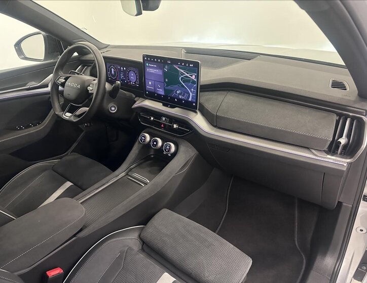 Škoda Kodiaq SUV 2,0 l 142 kw