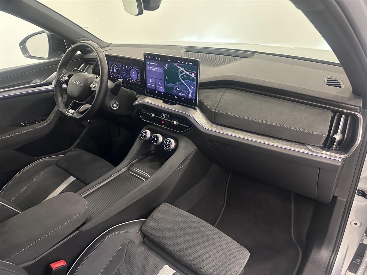 Škoda Kodiaq SUV 2,0 l 142 kw