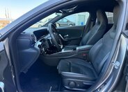 Mercedes-Benz CLA Sedan / Limuzína 2,0 l 110 kw