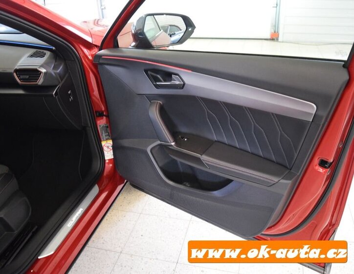 Cupra Formentor SUV / Terénní 2,0 l 110 kw