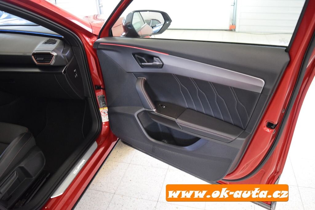 Cupra Formentor SUV / Terénní 2,0 l 110 kw