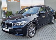BMW X4 SUV / Terénní 3,0 l 210 kw