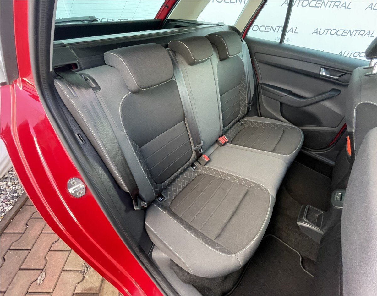 Škoda Fabia Kombi 999,0 70 kw