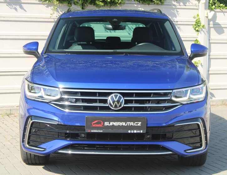 Volkswagen Tiguan SUV 2,0 l 110 kw