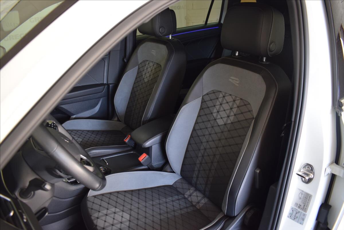 Volkswagen Tiguan Allspace SUV / Terénní 2,0 l 110 kw