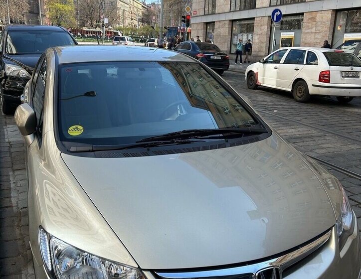 Honda Civic Sedan 0,0 0