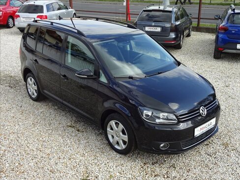 Volkswagen Touran Kombi 2,0 l 103 kw