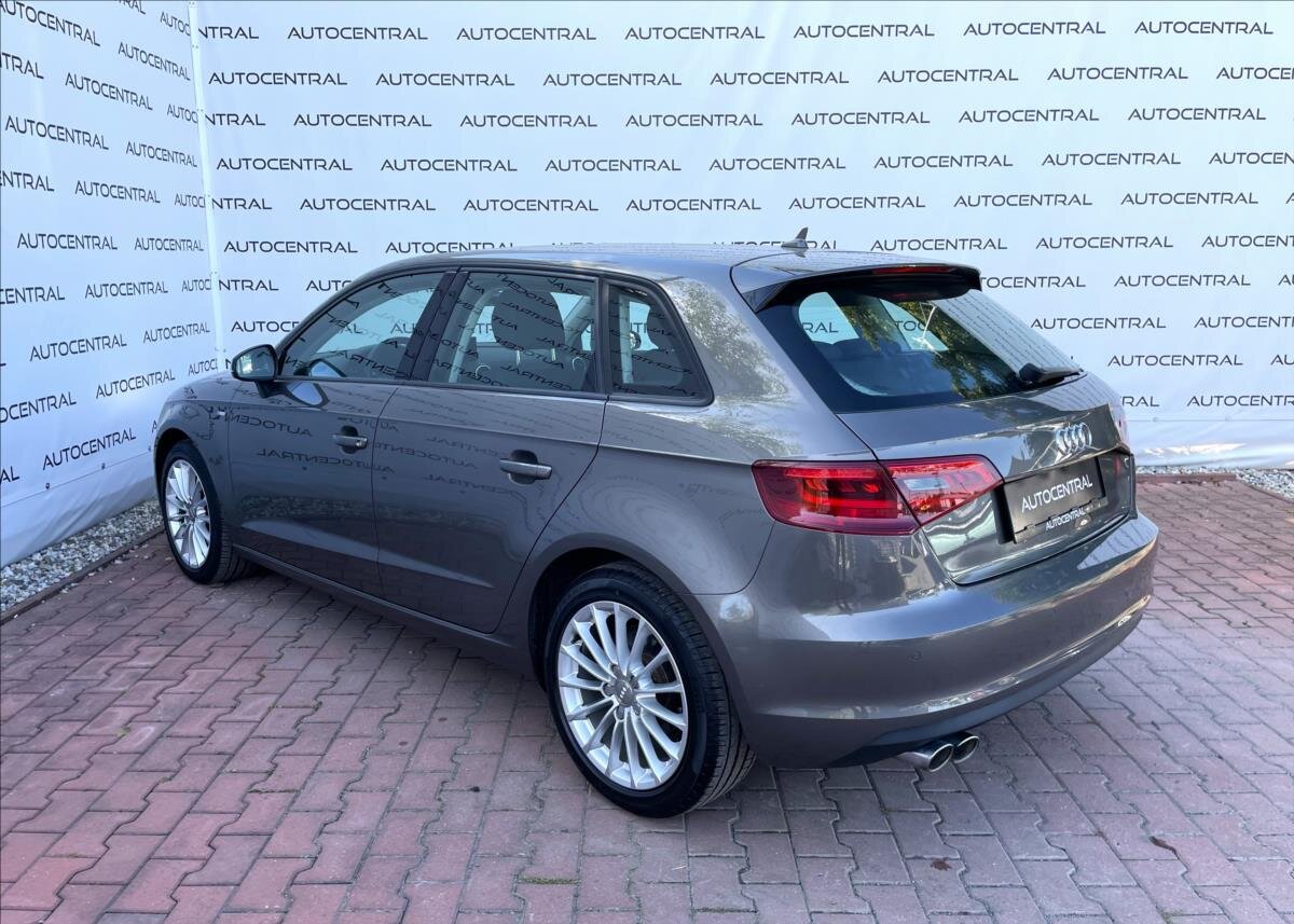 Audi A3 Hatchback 1,4 l 92 kw