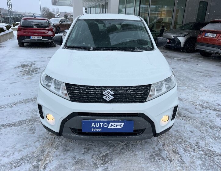 Suzuki Vitara 9