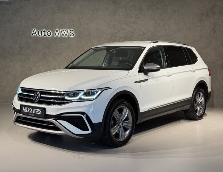 Volkswagen Tiguan Allspace 1