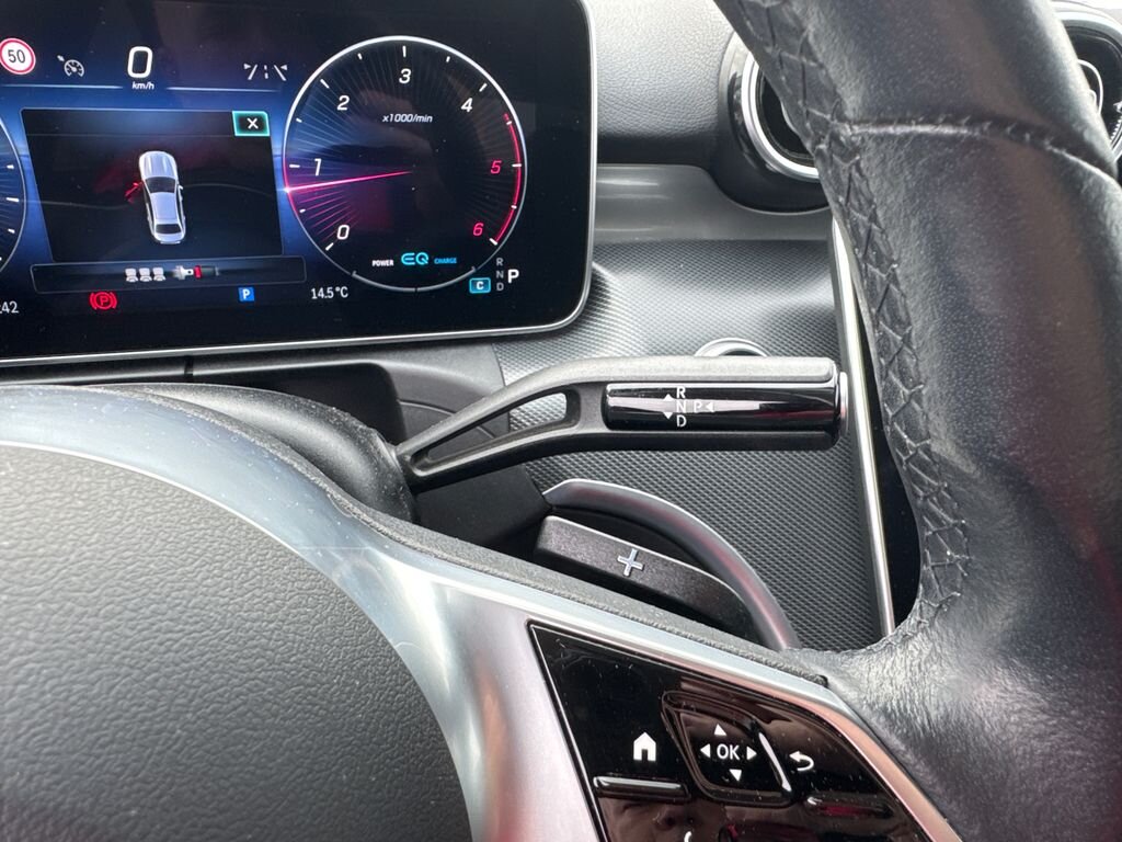 Mercedes-Benz Třídy C Sedan / Limuzína 2,0 l 147 kw