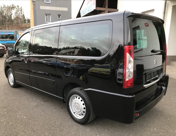 Citroën Jumpy 8