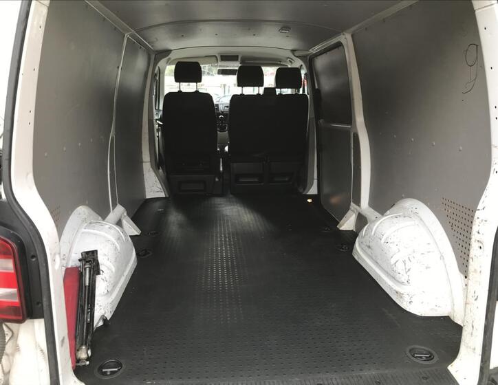 Volkswagen Transporter 7
