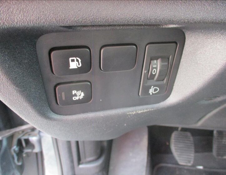 Citroën Grand C4 Picasso MPV 1,6 l 82 kw