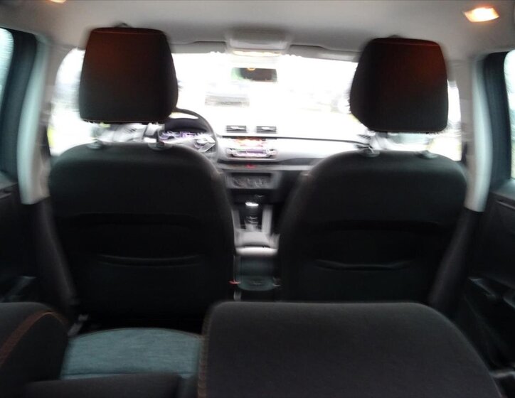 Škoda Fabia Kombi 999,0 70 kw