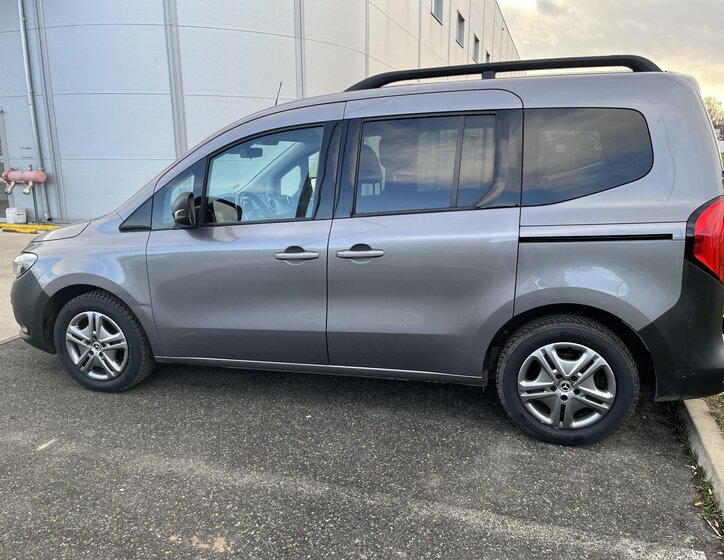 Mercedes-Benz Citan Ostatní 1,5 l 70 kw