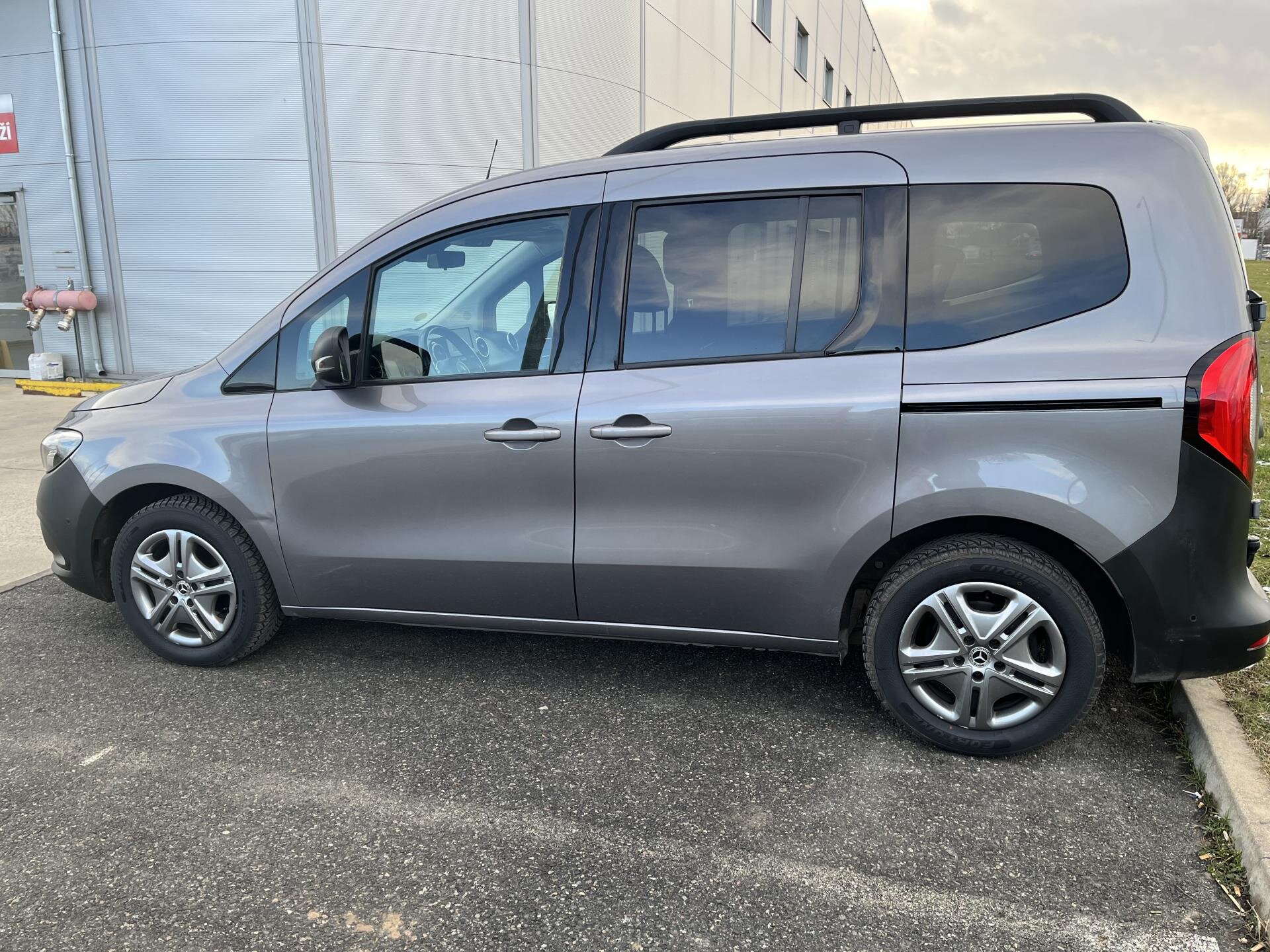Mercedes-Benz Citan Ostatní 1,5 l 70 kw