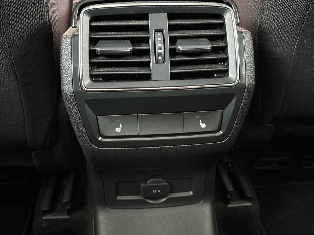 Škoda Karoq SUV / Terénní 1,5 l 110 kw