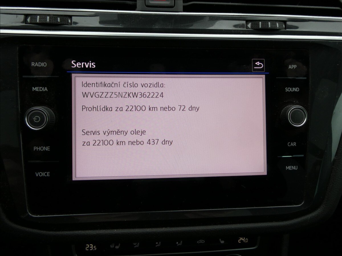 Volkswagen Tiguan SUV 2,0 l 110 kw