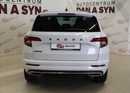 Škoda Karoq SUV / Terénní 1,5 l 110 kw