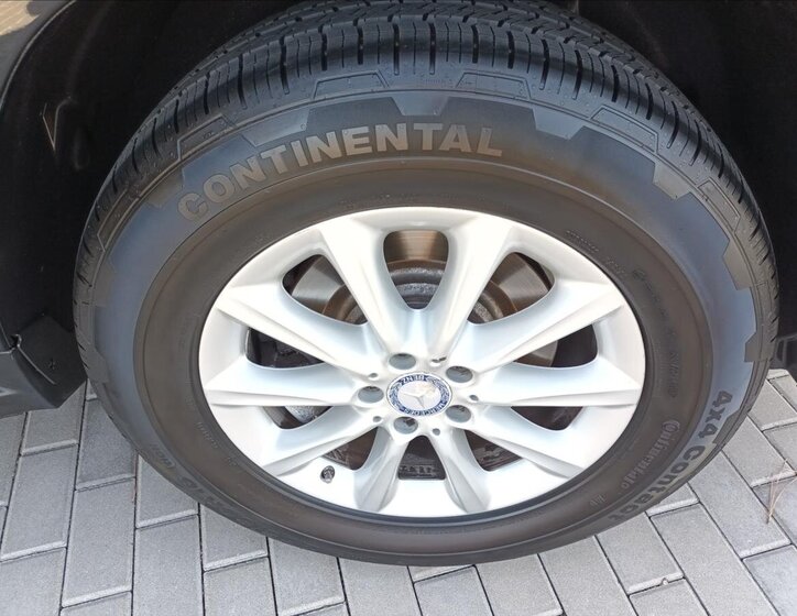 Mercedes-Benz GLS SUV 3,0 l 190 kw