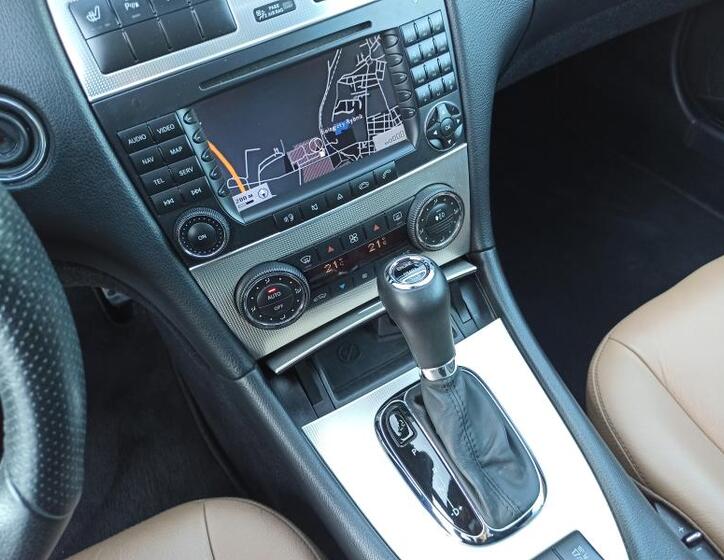 Mercedes-Benz CLK 22