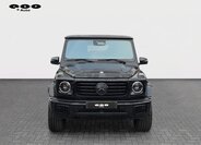 Mercedes-Benz Třídy G SUV 0,0 432 kw