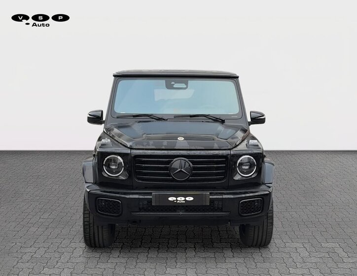 Mercedes-Benz Třídy G SUV 0,0 432 kw