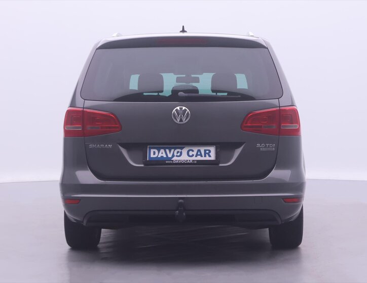 Volkswagen Sharan 6
